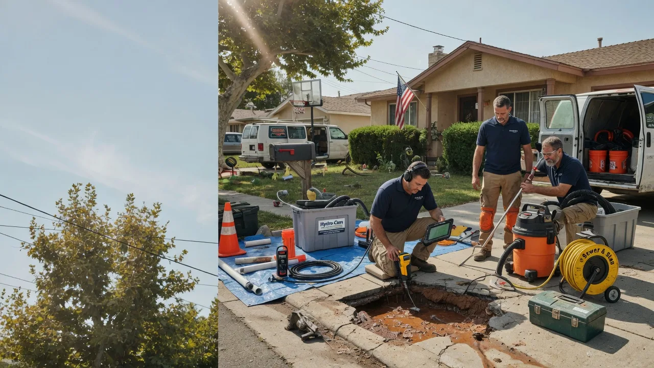 Slab Leak Repair in Latexo, TX near me